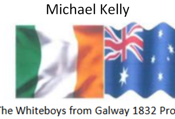 The story of Michael Kelly