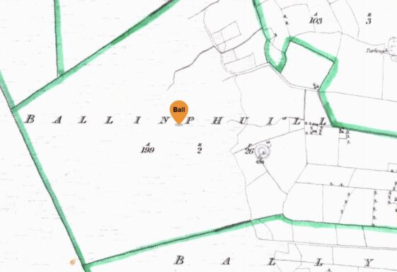 Ballinphuill/Baile an Phoill
