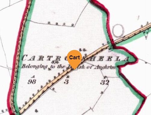 Cartronsheela, Cartun Sile/sheelah’s cartron