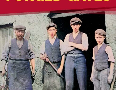 Galway's Forged Gates Project Booklet