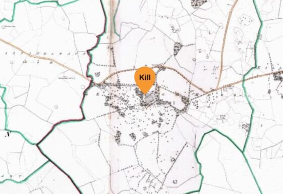 Killagh More, Cill Achaidh Mhor