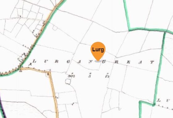 Lurgan Great, An Lorgain Mhor