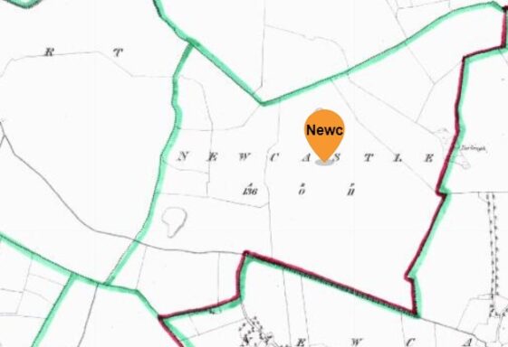Newcastle, An Caislean Nua