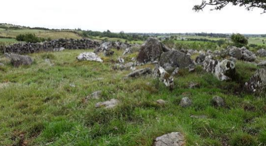 Ancient Burial Sites
