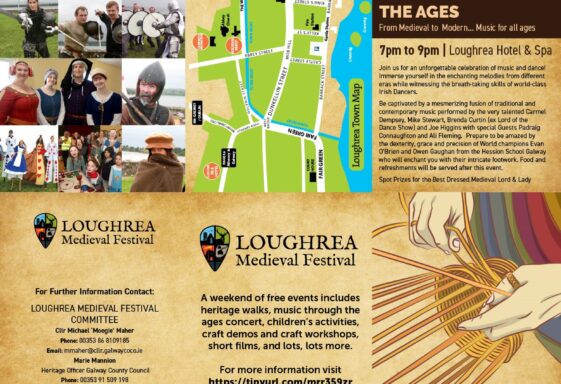 Loughrea Medieval Festival