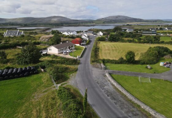 Drone photos of Nogra