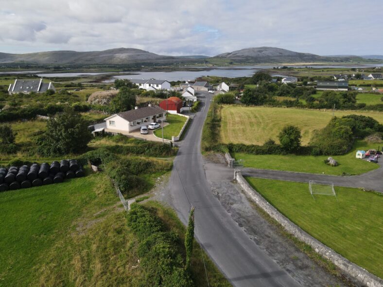 Approach Road