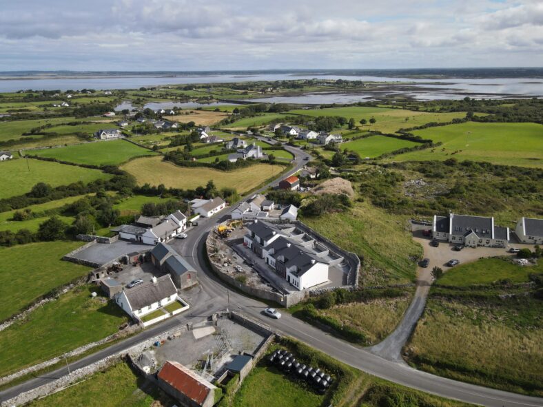 Drone photos of Nogra