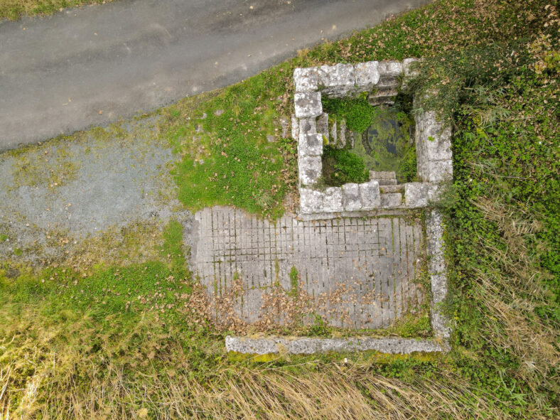 St Patrick's Well 