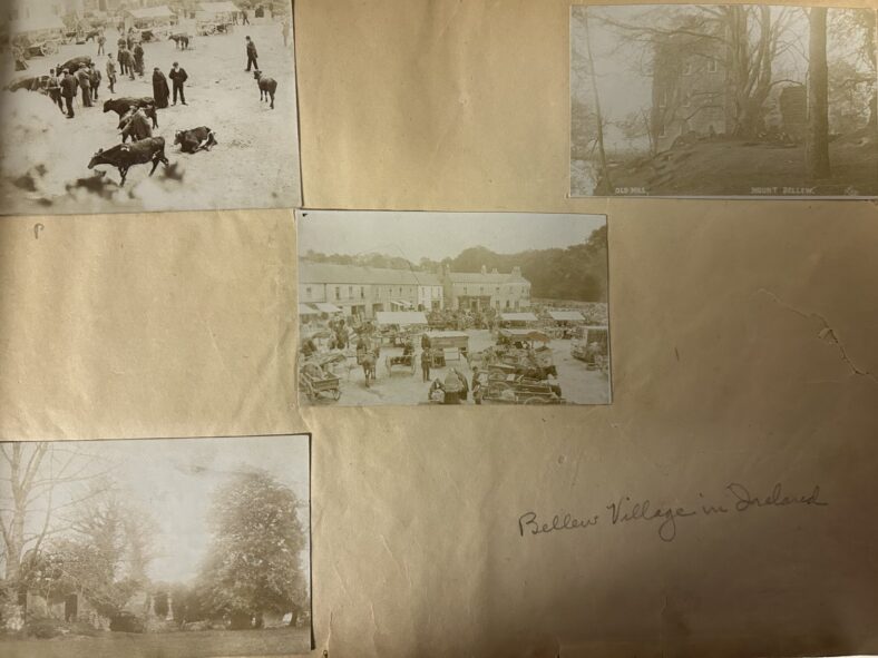 Bellew Village | Bellew Village c 1900