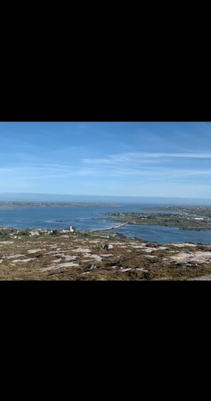 Lettermore park project /Páirc Pobal Leitir Móir