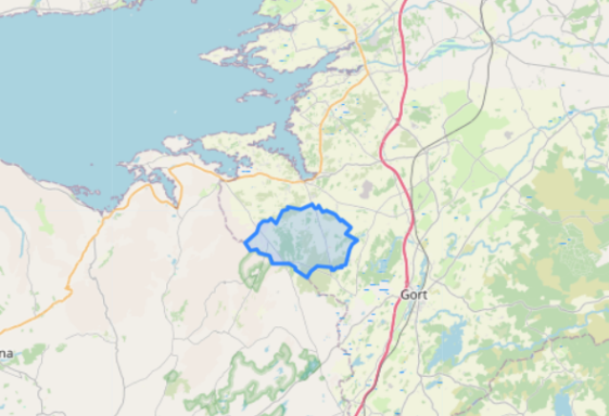 Civil Parish of Killinny