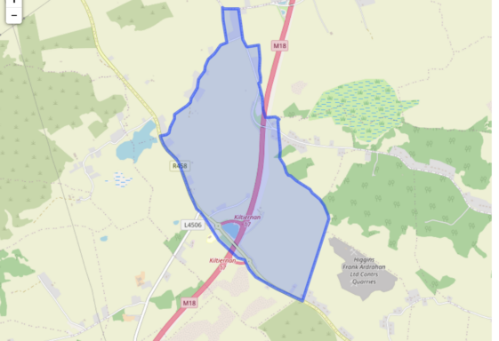 Kiltiarnan East