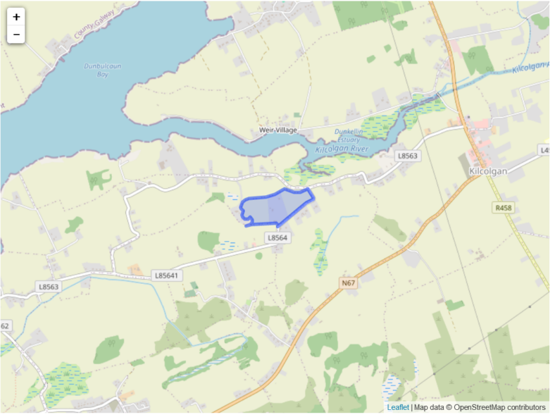 Parkeighter | https://www.townlands.ie/galway/dunkellin/kilcolgan/drumacoo/parkeighter/