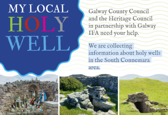 My local holy well