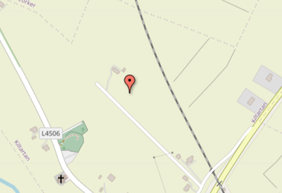 Kiltartan Townland