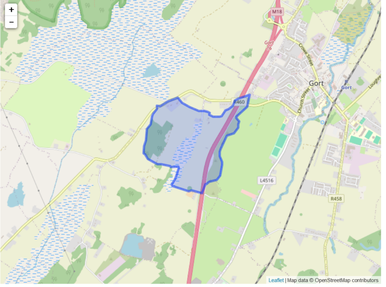 Drumminacloghaun | https://www.townlands.ie/galway/kiltartan/kilmacduagh/beagh/drumminacloghaun/