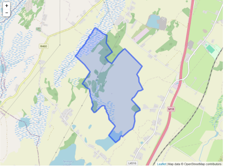 Lisheen | https://www.townlands.ie/galway/kiltartan/kilmacduagh/beagh/lisheen/