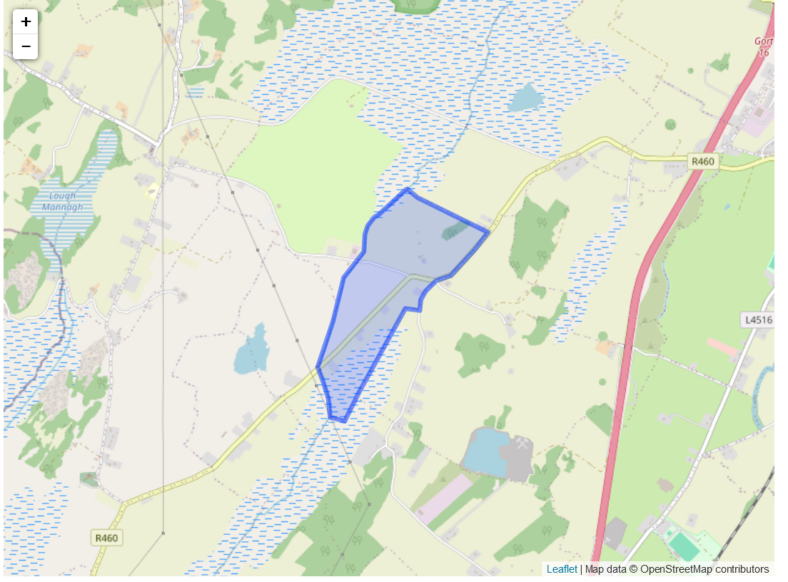 Newtown Regan | https://www.townlands.ie/galway/kiltartan/kilmacduagh/beagh/newtown-regan/