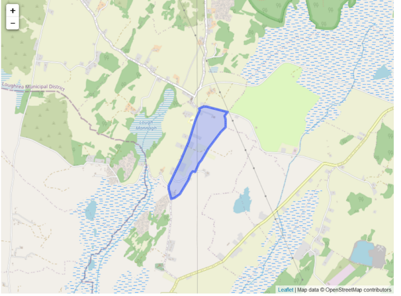 Tawnagh West | https://www.townlands.ie/galway/kiltartan/kilmacduagh/killinny/tawnagh-west/