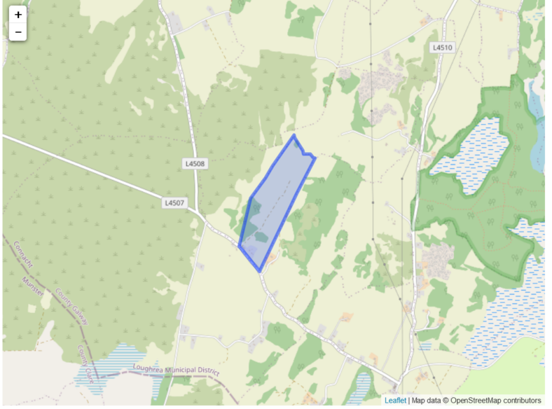 Turavaghla | https://www.townlands.ie/galway/kiltartan/kilmacduagh/killinny/turavaghla/