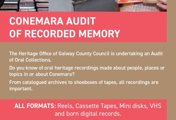 Conemara Audit of Recorded Memory