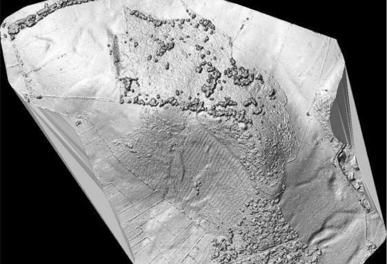 Knockma LiDAR Project Visual Renderings