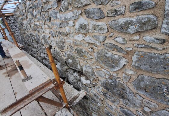 Athenry Town Walls Conservation Project