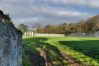 Ballinduff Walled Garden | Claire Loader