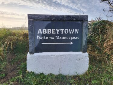 Abbeytown Townland Stone | Claire Loader