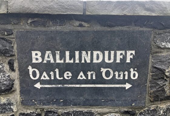 Ballinduff (Baile An Duibh)