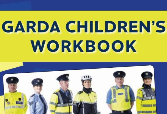 Garda's Children Workbook