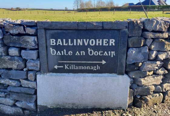 Ballinvoher (Baile an Bhóthair)