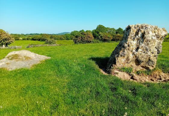 Ballinvoher Monuments