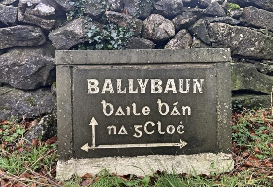 Ballybaun (An Baile Bán)