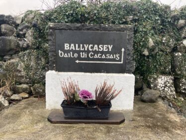 BallycaseyTownland Stone | Liam Burke