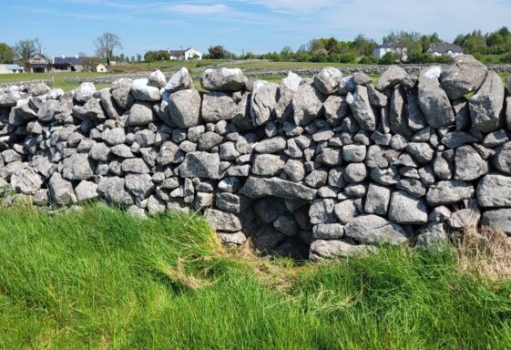 Pooreens in Caherlistrane &amp; Kilcoona