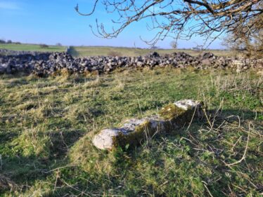 Bunanraun Stone & Ringfort Wall | Claire Loader