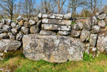 Church Site Stones (GA042-017001) | Claire Loader