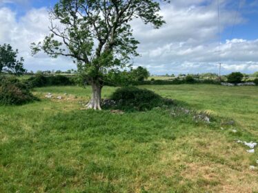Caherduff Ringfort GA042-015---- | Liam Burke