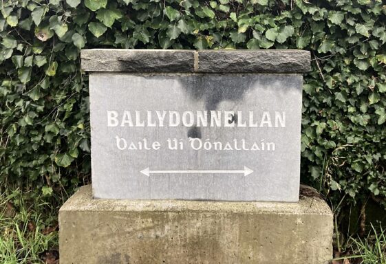 Ballydonnellan (Baile Uí Dhónalláin)
