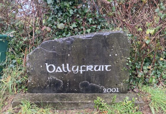 Ballyfruit (Baile an Phrútaigh)