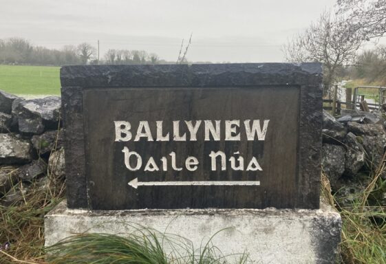Ballynew (An Baile Nua)
