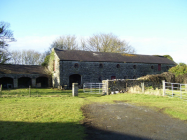Moyne Hill Outbuildings | NBHS https://www.buildingsofireland.ie