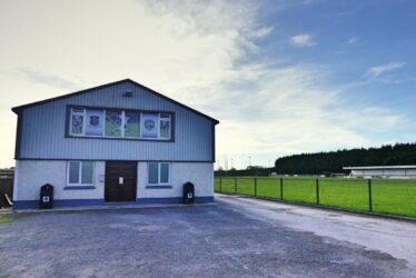 Caherlistrane GAA Grounds | Claire Loader