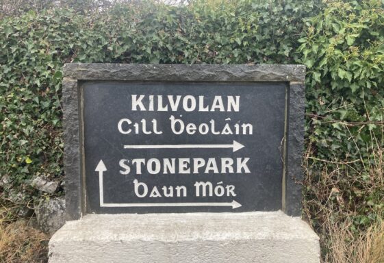 Bawnmore or Stonepark (An Bán Mór)