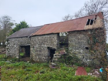 Kynes Barn, Beaghbeg | Photo: Claire Loader