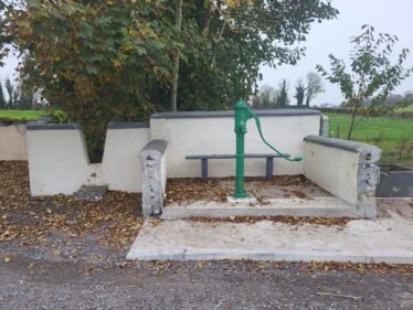Stile and Water Pump, Beaghbeg | Photo: Claire Loader