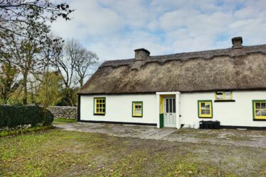 Keane's Cottage | Photo: Claire Loader