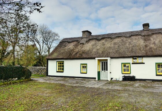 Beaghmore Monuments